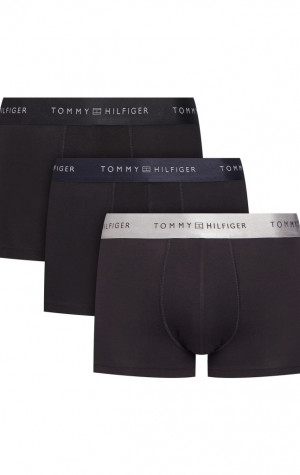 Pánske boxerky Tommy Hilfiger UM0UM03411 3PACK 0R3