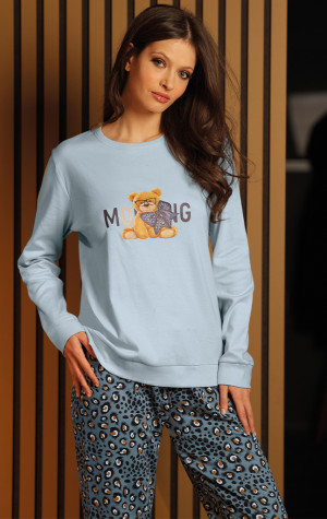 Dámske pyžamo Siélei FA12