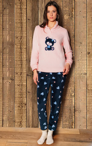 Dámské pyžamo Siélei GA16