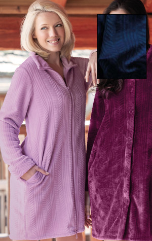 Dámsky župan Siélei VR71