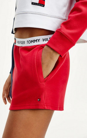 DÁMSKÉ KRAŤASY Tommy Hilfiger UW0UW02282