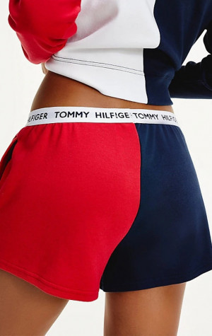 DÁMSKÉ KRAŤASY Tommy Hilfiger UW0UW02282