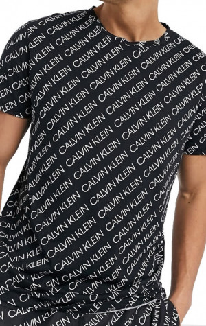 Pánské tričko Calvin Klein KM0KM00470