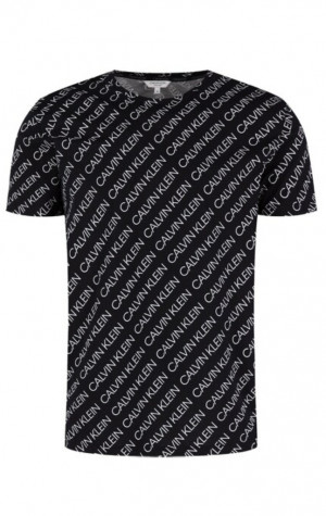 Pánske tričko Calvin Klein KM0KM00470