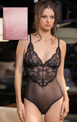 Dámské body Siélei 7859