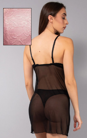 Dámská noční košilka Siélei 785A