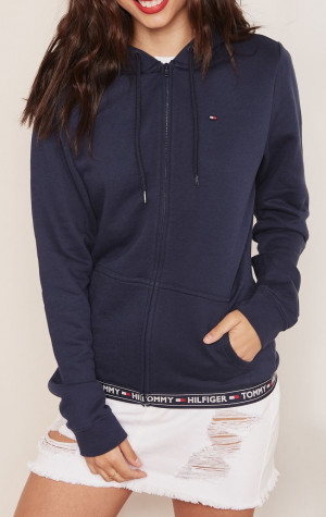 Dámska mikina Tommy Hilfiger UW0UW00582