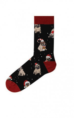 Pánské ponožky John Frank JFLSFUN-CH01