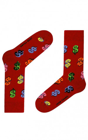 Dámské ponožky John Frank WJFLSFUN-CH13