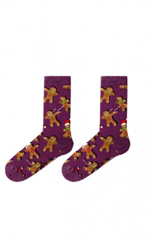 Dámské ponožky John Frank WJFLSFUN-CH33