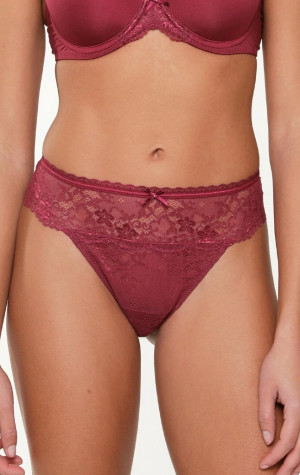 Dámská tanga Lingadore 1400T