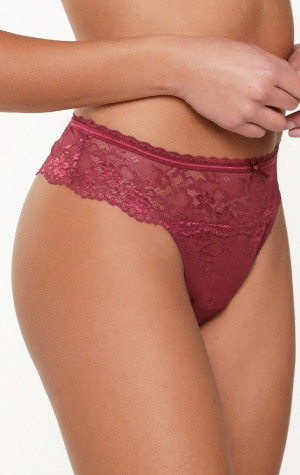 Dámská tanga Lingadore 1400T
