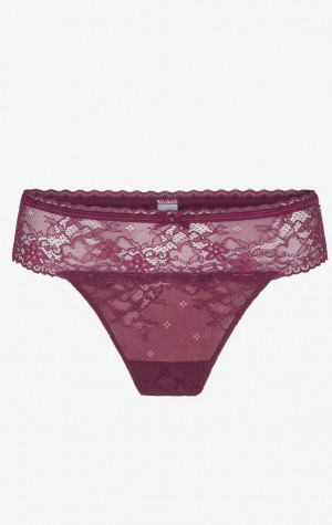 Dámská tanga Lingadore 1400T