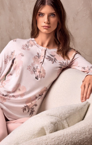 Dámské pyžamo Lormar 653826