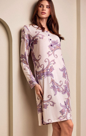 Dámská noční košile Lormar 633823