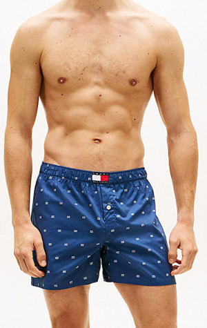 PÁNSKE TRENÍRKY TOMMY HILFIGER UM0UM03712 0S7