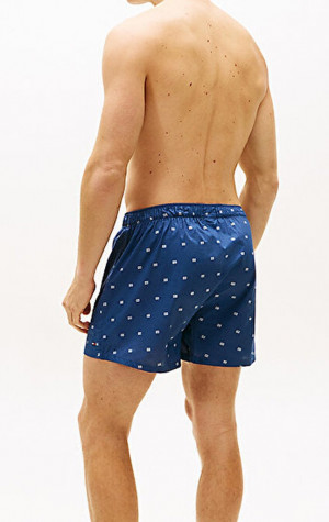 PÁNSKÉ TRENÝRKY TOMMY HILFIGER UM0UM03712 0S7