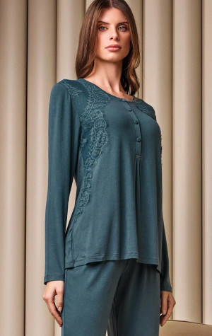 Dámské pyžamo Lormar 653839