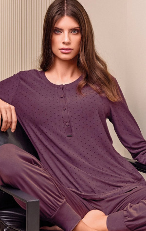 Dámské pyžamo Lormar 653837