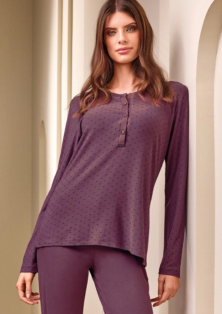 Dámské pyžamo Lormar 653837