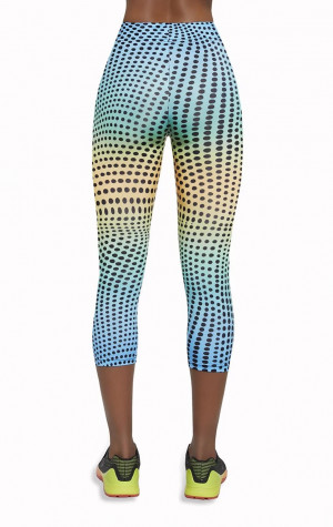 Sportovní legíny Wave 70 - Bas Bleu