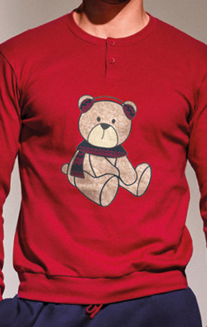 Pánské pyžamo Infiore 753641