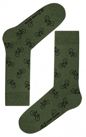 Pánské ponožky John Frank JFLSEF15