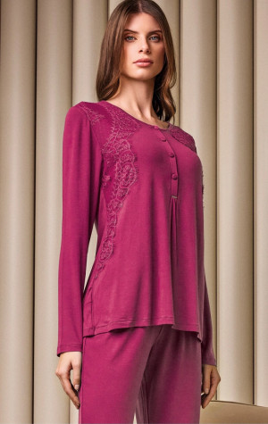 Dámské pyžamo Lormar 653839