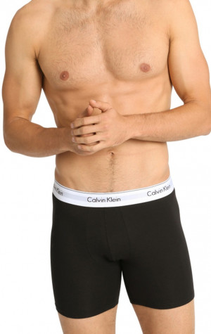 Pánske boxerky Calvin Klein NB1087 2PACK