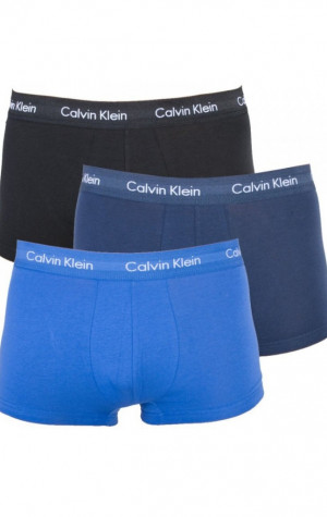 Pánské boxerky Calvin Klein U2664G 3PACK