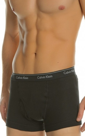 Pánské boxerky Calvin Klein NB1893 3PACK