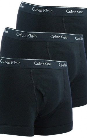 Pánské boxerky Calvin Klein NB1893 3PACK
