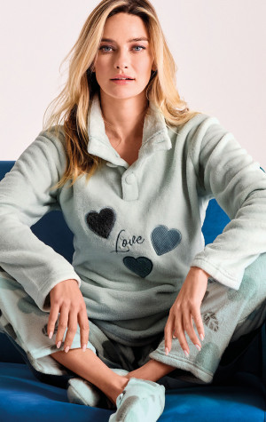 Dámsky pyžamo Infiore 652822