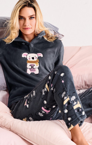 Dámské pyžamo Infiore 653006