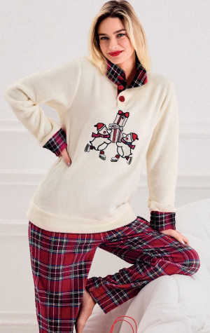 Dámske pyžamo Infiore 652853