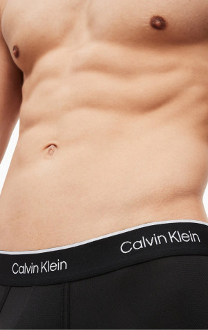 Pánske boxerky Calvin Klein NB1632A 2PACK