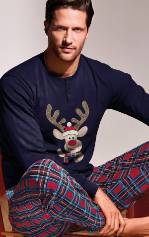 Panské pyžamo Infiore 753641