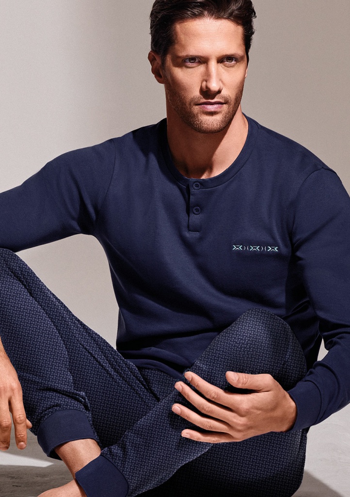 Panské pyžamo Infiore 752977