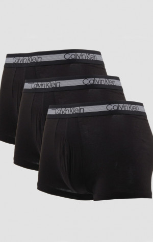 Pánske boxerky Calvin Klein NB1799A 3PACK