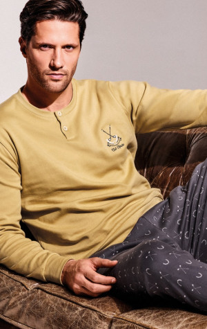 Panské pyžamo Infiore 753636