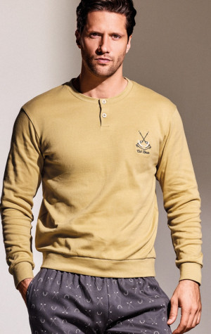 Panské pyžamo Infiore 753636