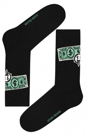 Pánské ponožky John Frank JFLSSPRT17