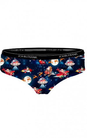 Dámské kalhotky hipster John Frank WJFD-H29