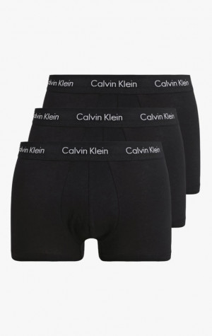 Pánske boxerky Calvin Klein U2664G 3PACK XWB