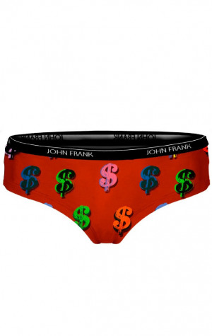 Dámske nohavičky John Frank WJFD-H32-RICH