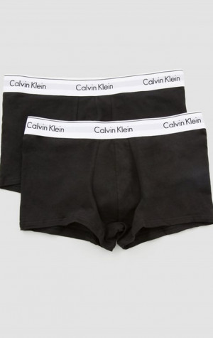Pánské boxerky Calvin Klein NB1086 2PACK