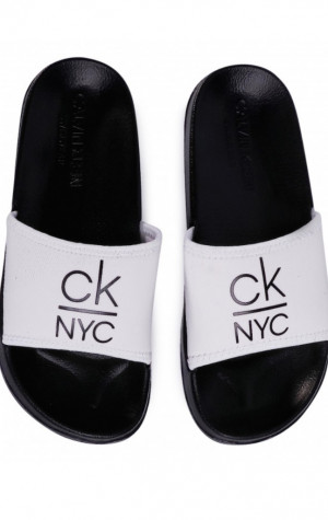 Pantofle Calvin Klein KW0KW01054