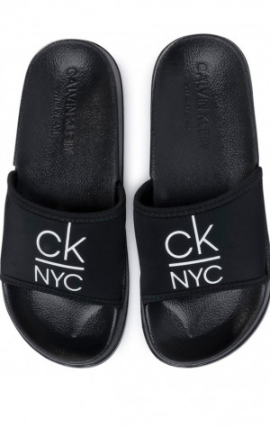 Pantofle Calvin Klein KW0KW01054