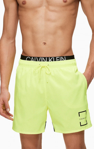 Pánské plavky Calvin Klein KM0KM00436
