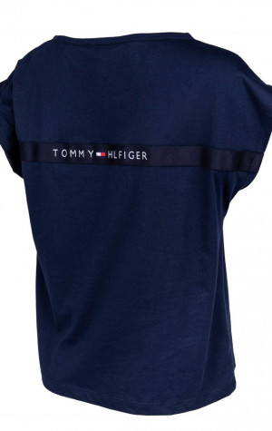 Dámské tričko Tommy Hilfiger UW0UW02152